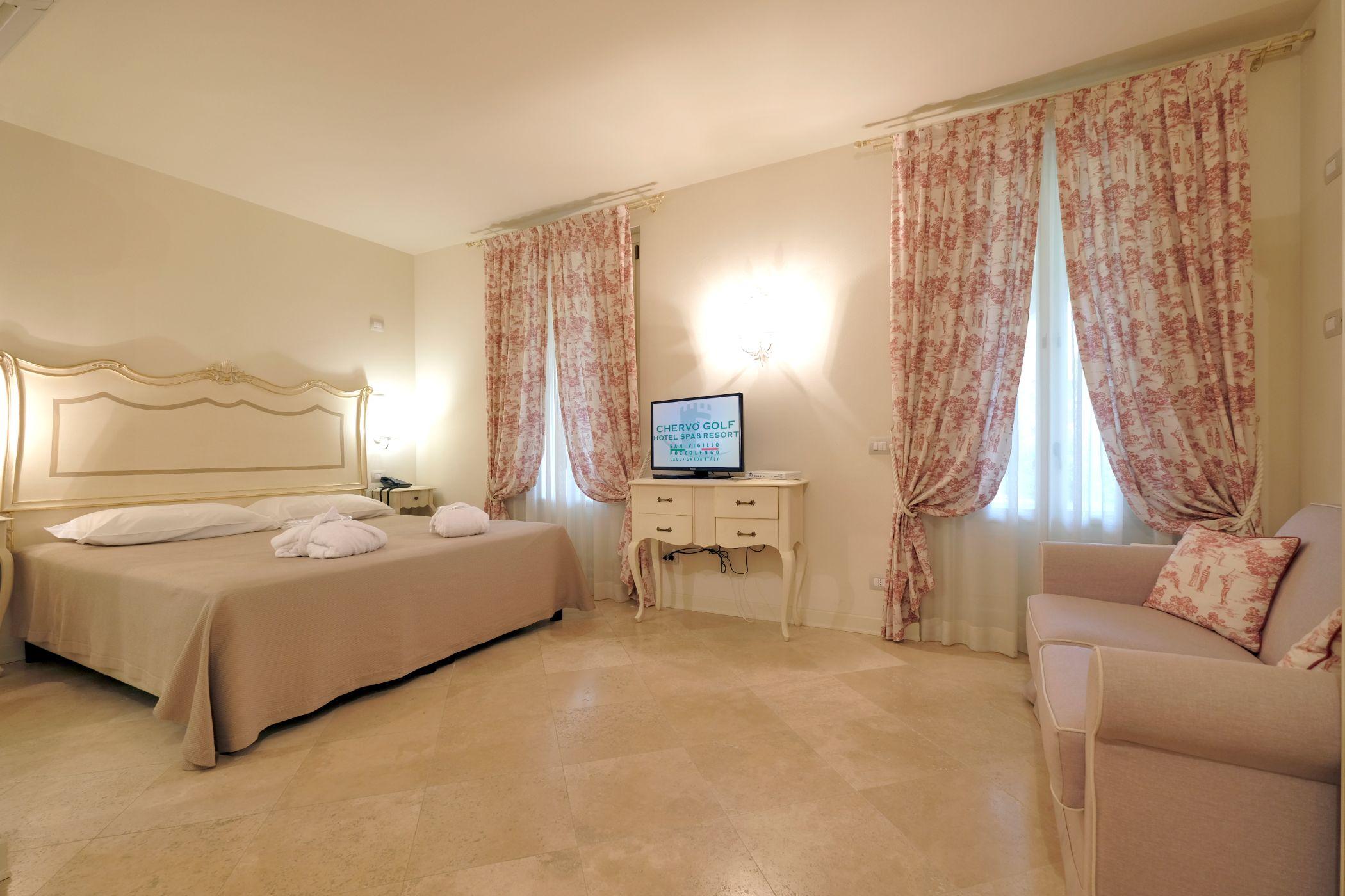 Garda Hotel San Vigilio Golf Pozzolengo Exterior photo