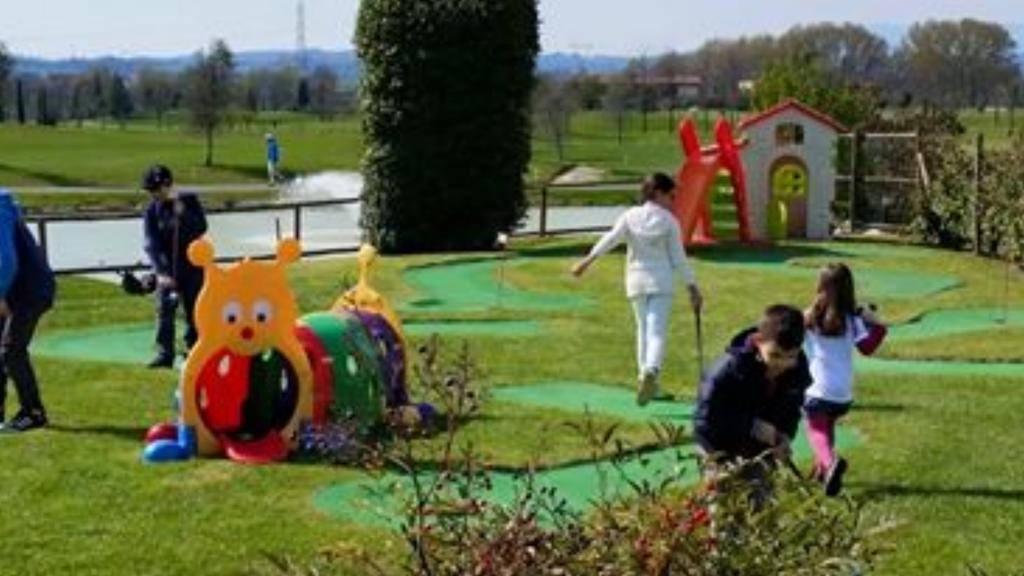 Garda Hotel San Vigilio Golf Pozzolengo Exterior photo