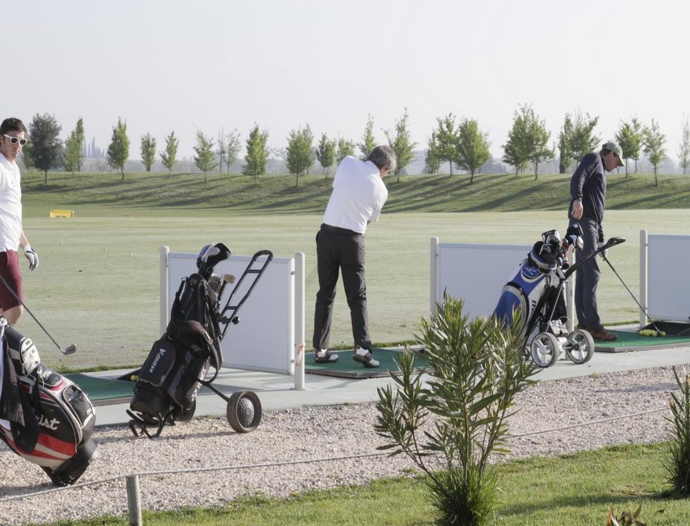 Garda Hotel San Vigilio Golf Pozzolengo Exterior photo
