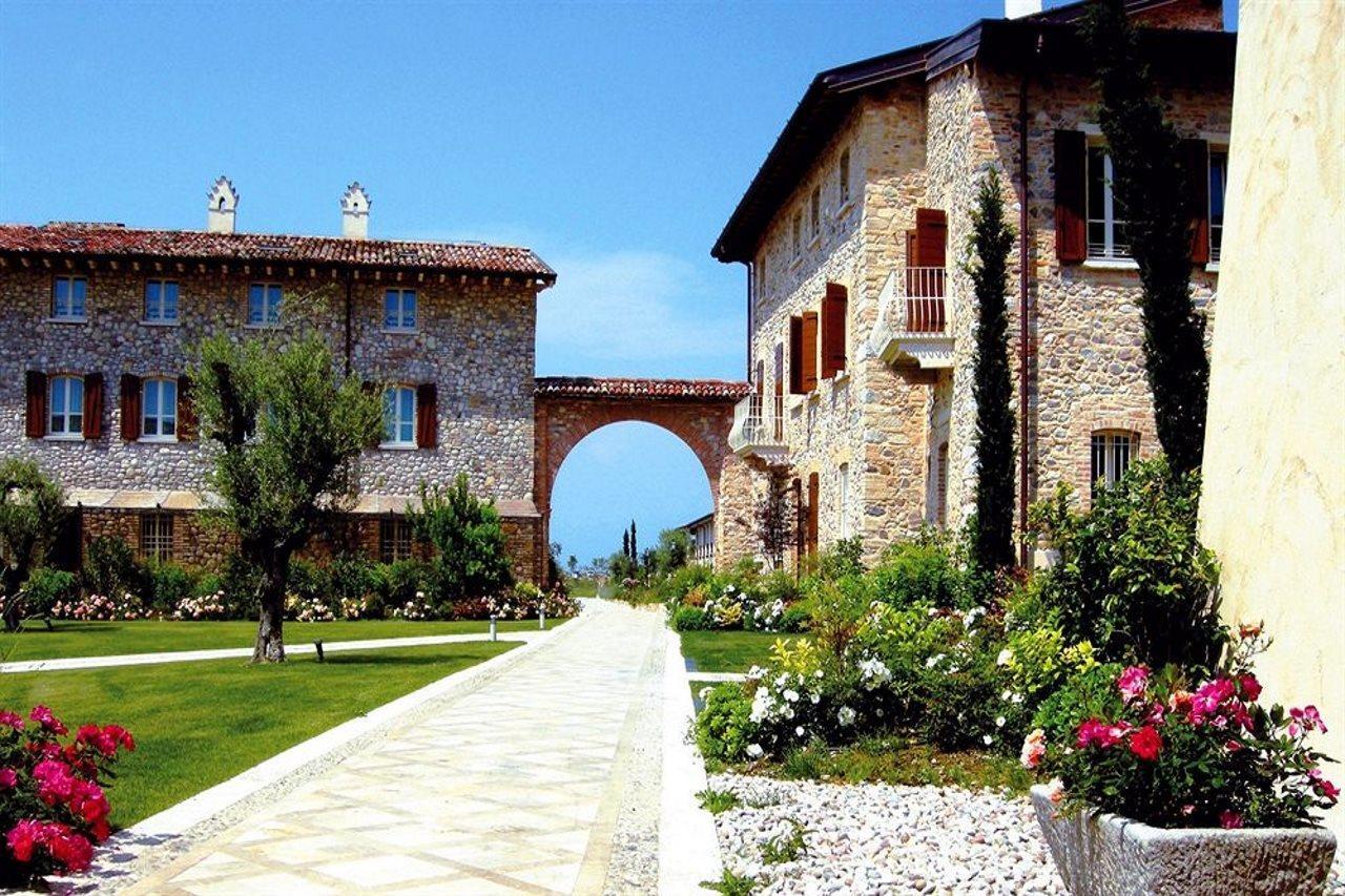 Garda Hotel San Vigilio Golf Pozzolengo Exterior photo